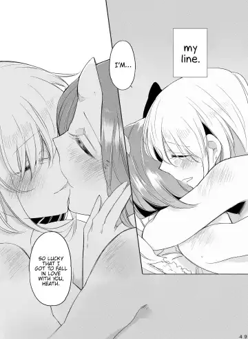 [Neji] Hyacinth wa Aishiau Fhentai - Page 47