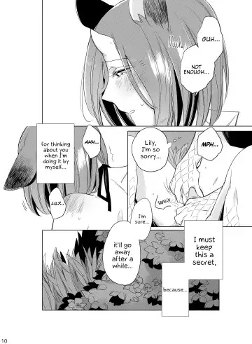 [Neji] Hyacinth wa Aishiau Fhentai - Page 8