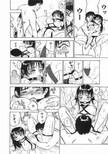 [Momoyama Jirou] Ningyou no Yakata - The Doll House Fhentai - Page 35