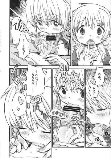 [A-10] Futanari Sketch ALL Fhentai - Page 59