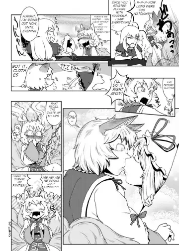 [Yukaran Nosuke] Vital Signs Fhentai - Page 8