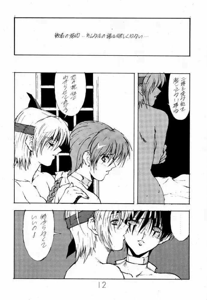 [Shibari Kana] DA Fhentai - Page 11