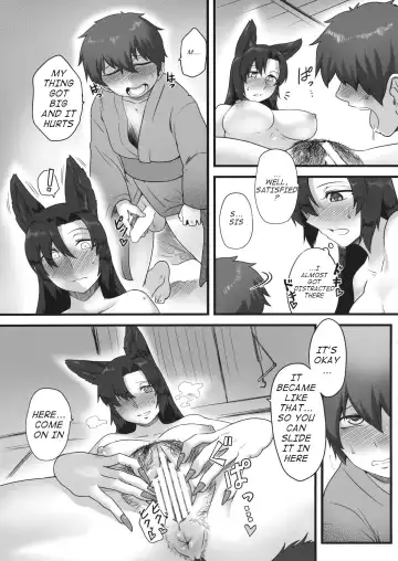 [Toritora] Mayoigo to Loup-Garou | A lost Boy and His Werewolf Fhentai.net - Page 12