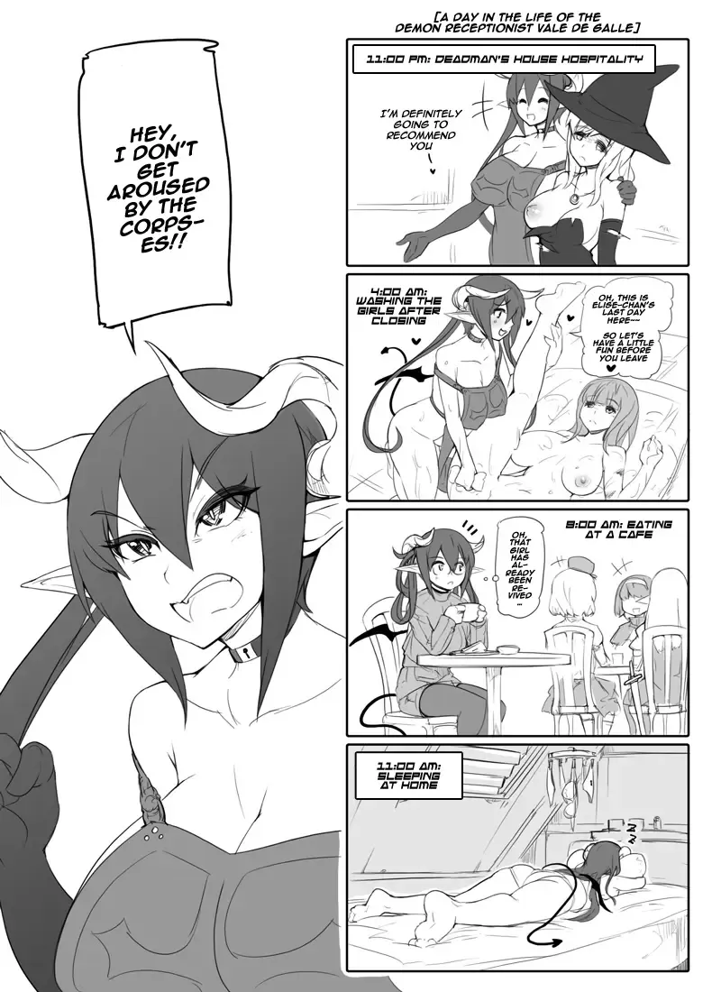 [Abubu] Deadman's House Fhentai.net - Page 4