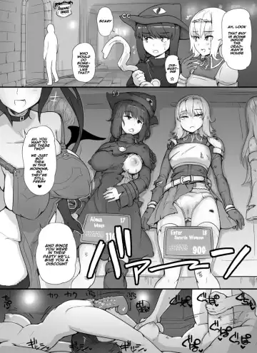 [Abubu] Deadman's House Fhentai.net - Page 6