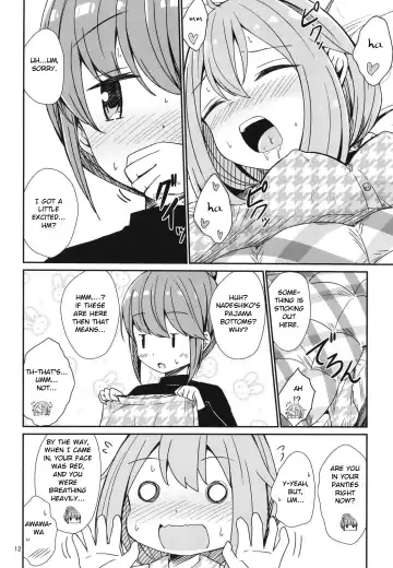 [Aikawa Ryou] Watashi no Kawaii Nadeshiko Fhentai - Page 12