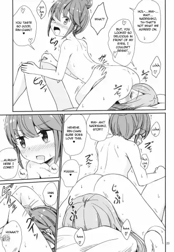 [Aikawa Ryou] Watashi no Kawaii Nadeshiko Fhentai - Page 23