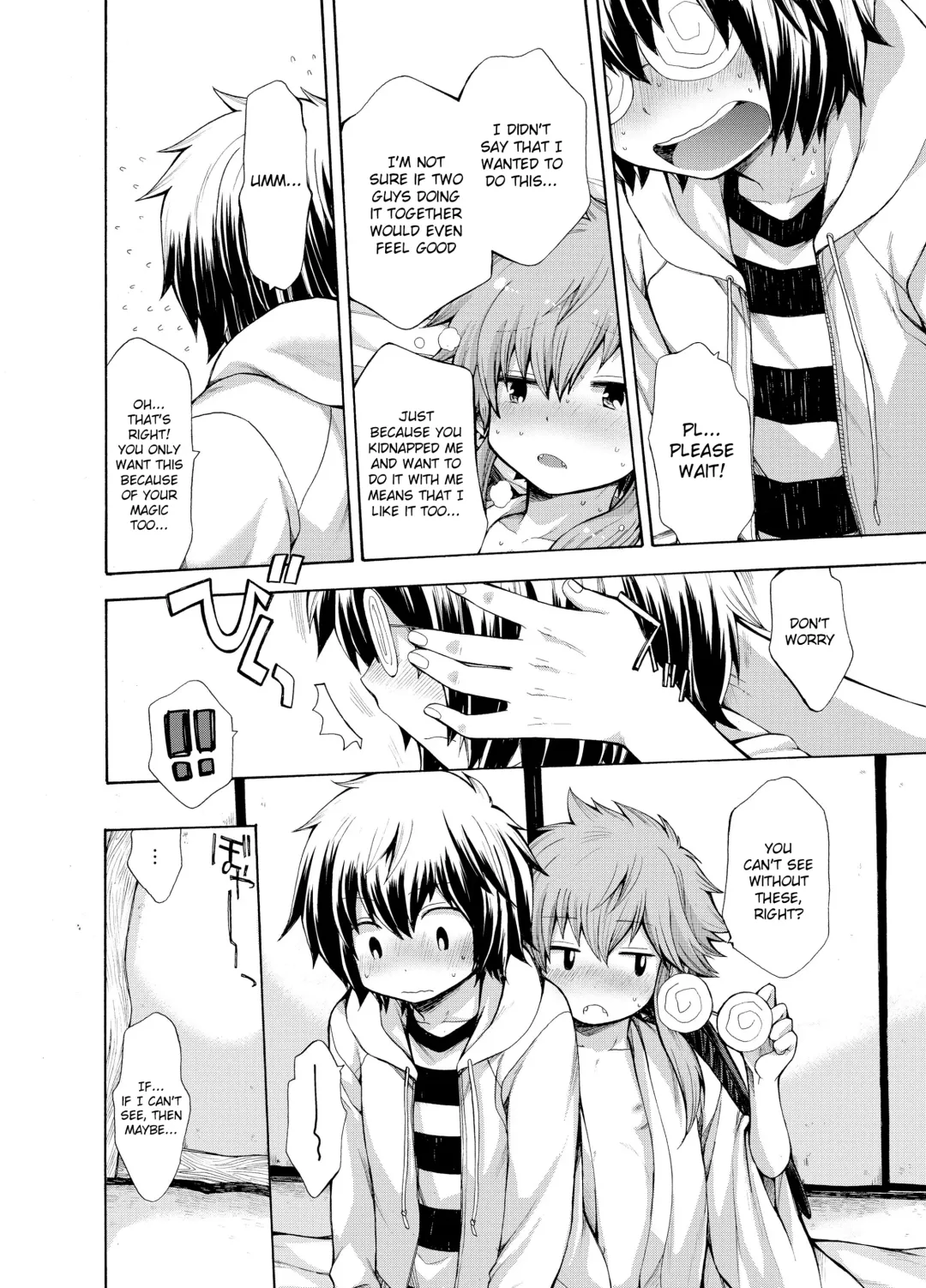 [Pocchi] Karasu Tengu No Kamikakushi Fhentai - Page 20