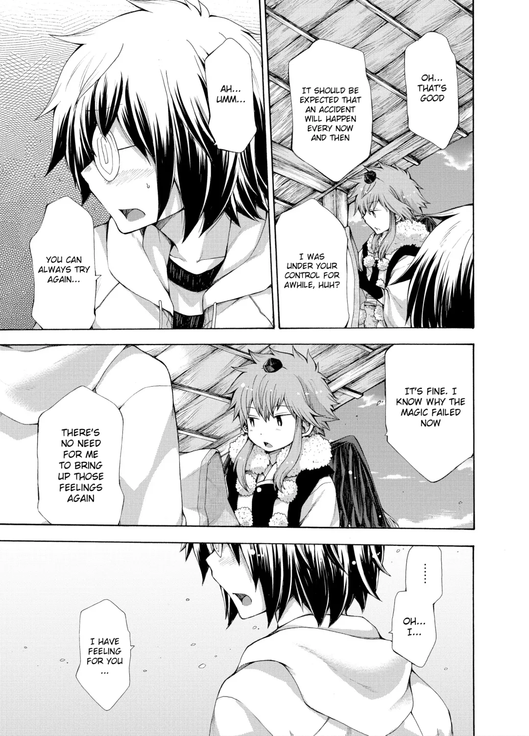 [Pocchi] Karasu Tengu No Kamikakushi Fhentai - Page 35