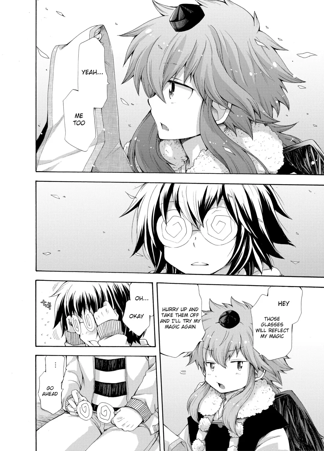 [Pocchi] Karasu Tengu No Kamikakushi Fhentai - Page 36