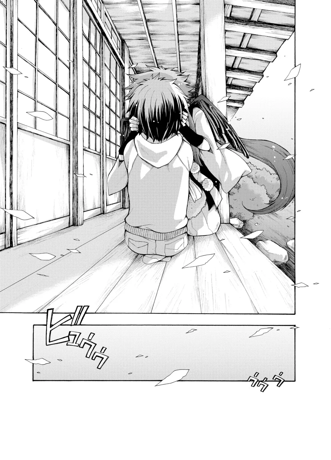 [Pocchi] Karasu Tengu No Kamikakushi Fhentai - Page 37