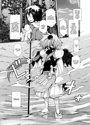 [Pocchi] Karasu Tengu No Kamikakushi Fhentai.net - Page 3