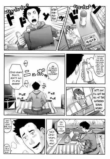 [Sakurafubuki Nel] Atashi ni Shinasai! | Do This to Me! Fhentai - Page 12