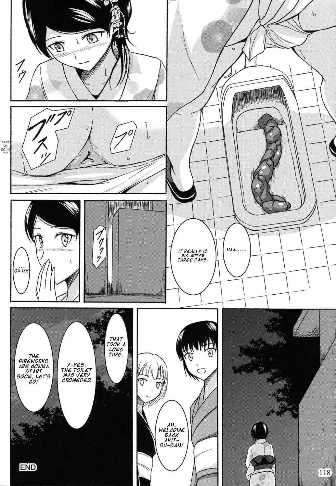 [Shiina Nami] Haisetsu Shoujo Soushuuhen Fhentai - Page 117