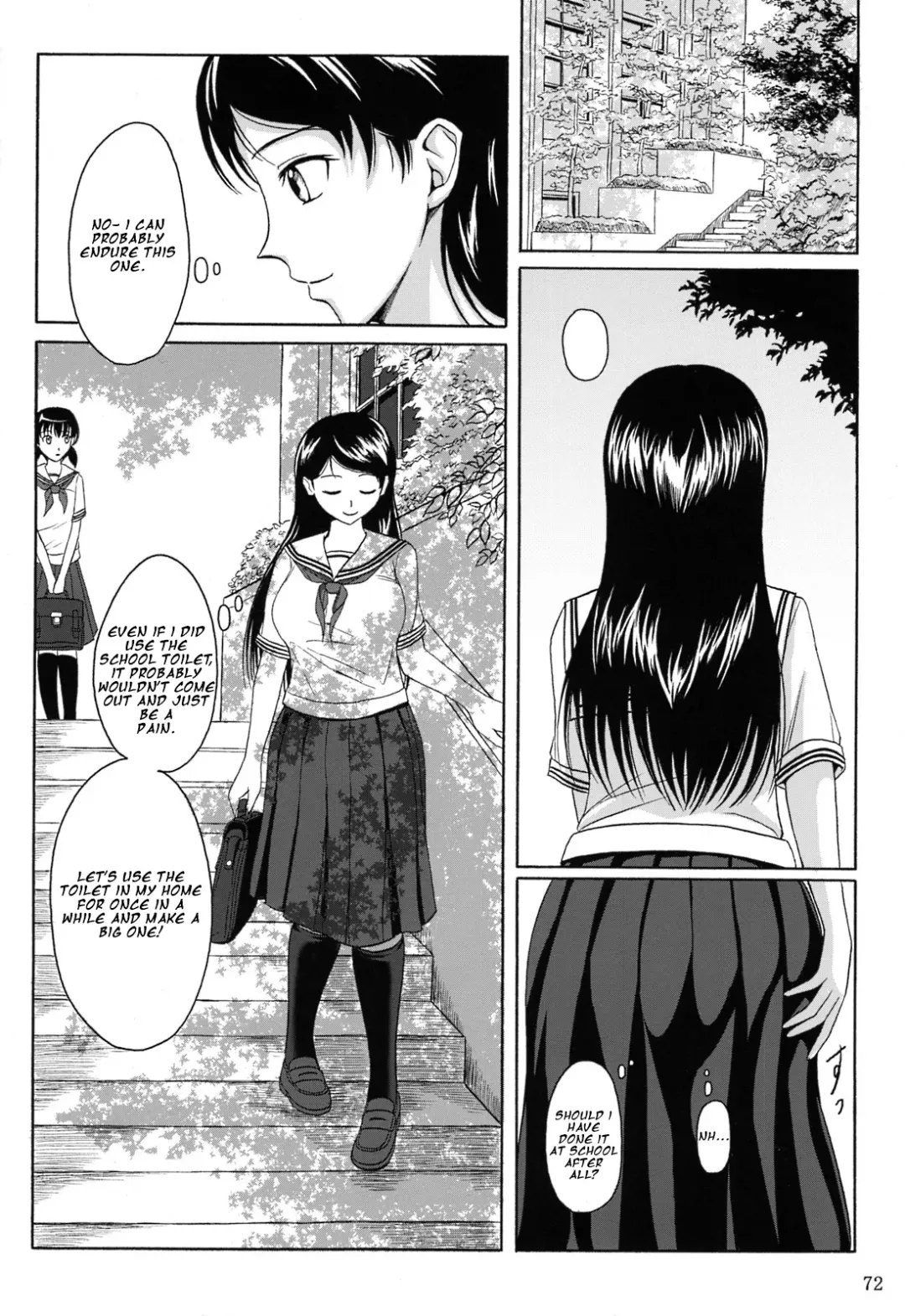 [Shiina Nami] Haisetsu Shoujo Soushuuhen Fhentai - Page 71