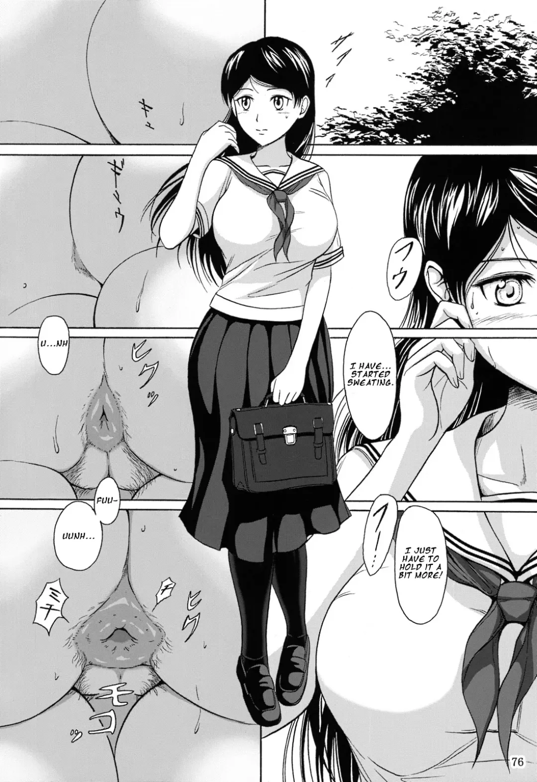 [Shiina Nami] Haisetsu Shoujo Soushuuhen Fhentai - Page 75