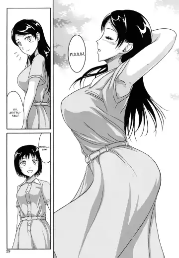 [Shiina Nami] Haisetsu Shoujo Soushuuhen Fhentai - Page 28
