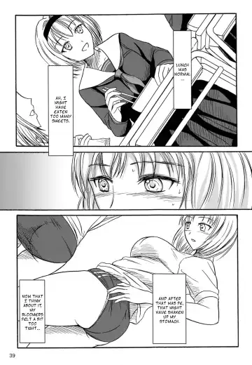[Shiina Nami] Haisetsu Shoujo Soushuuhen Fhentai - Page 38