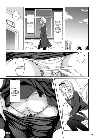 [Shiina Nami] Haisetsu Shoujo Soushuuhen Fhentai - Page 47