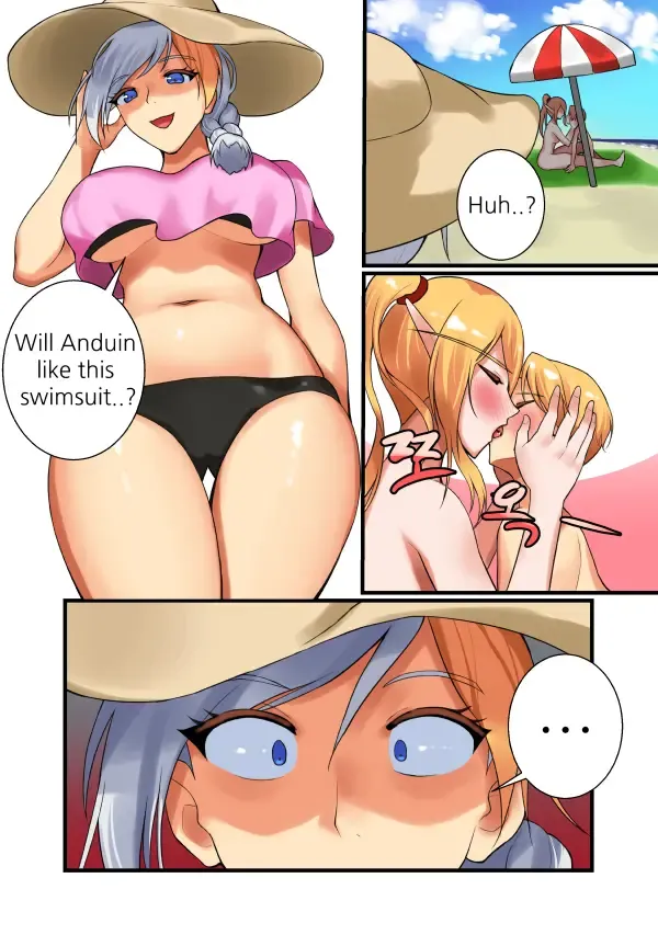 [Hsd] With Teacher Jaina? Fhentai - Page 12