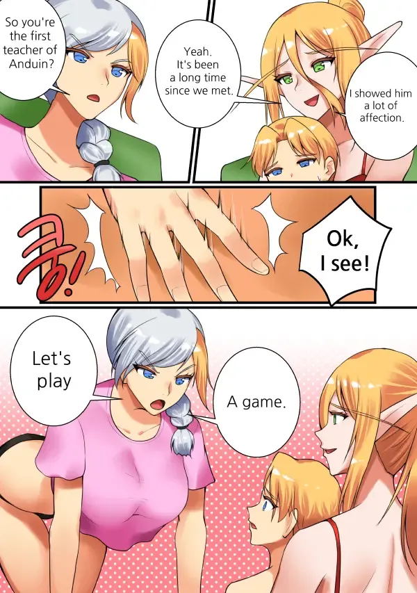 [Hsd] With Teacher Jaina? Fhentai - Page 13