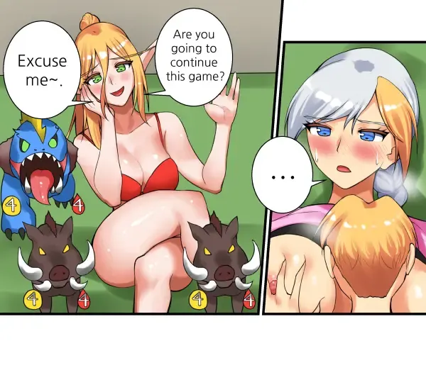 [Hsd] With Teacher Jaina? Fhentai - Page 16