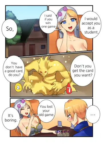 [Hsd] With Teacher Jaina? Fhentai.net - Page 2