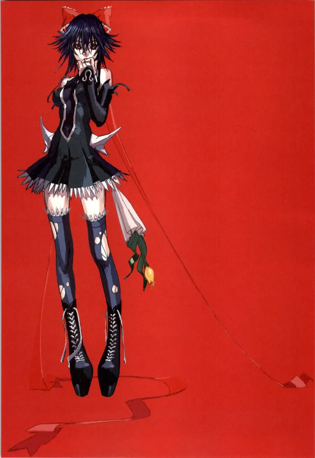 Mahou Shoujo Ai Genga Shuu Fhentai - Page 41