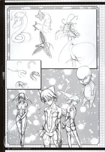 Mahou Shoujo Ai Genga Shuu Fhentai.net - Page 117