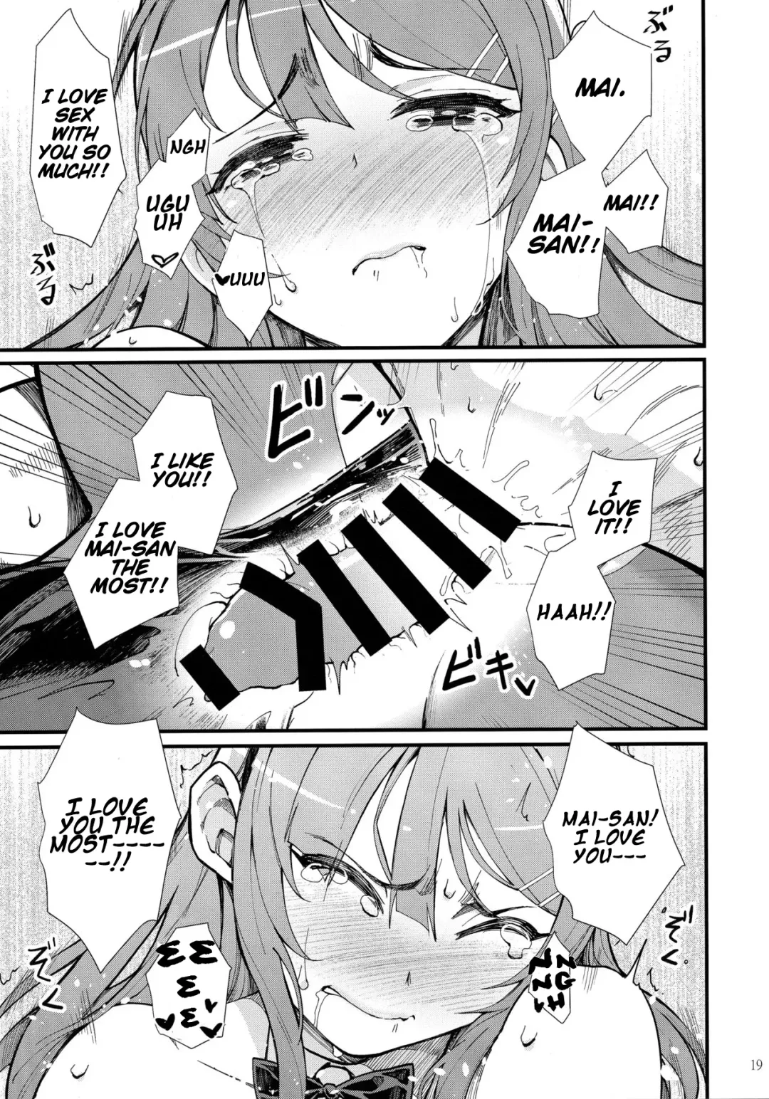 [Matsuka] Bunny Lovers Fhentai - Page 20