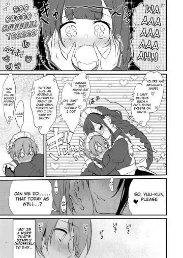 [Pochi.] Ane Naru Mono 8 Fhentai - Page 7