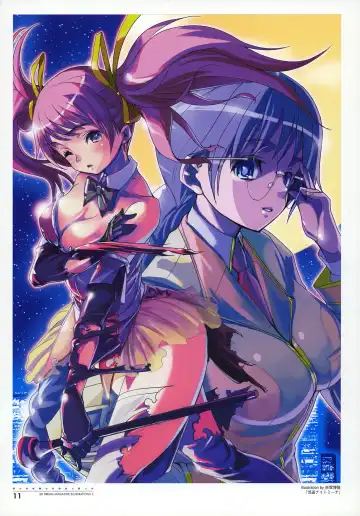 [Akaga Hirotaka - Chiba Toshirou - Miyama] Nijigen Dream Magazine Illustrations #2 Fhentai - Page 13