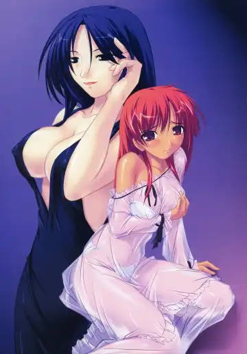 [Akaga Hirotaka - Chiba Toshirou - Miyama] Nijigen Dream Magazine Illustrations #2 Fhentai - Page 25