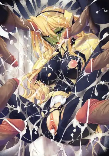 [Akaga Hirotaka - Chiba Toshirou - Miyama] Nijigen Dream Magazine Illustrations #2 Fhentai - Page 39