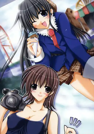 [Akaga Hirotaka - Chiba Toshirou - Miyama] Nijigen Dream Magazine Illustrations #2 Fhentai - Page 41