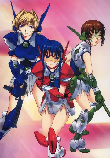 [Akaga Hirotaka - Chiba Toshirou - Miyama] Nijigen Dream Magazine Illustrations #2 Fhentai - Page 51