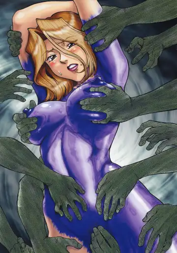 [Akaga Hirotaka - Chiba Toshirou - Miyama] Nijigen Dream Magazine Illustrations #2 Fhentai - Page 55