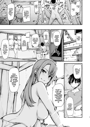 [Tachibana Omina] Isekai Harem Monogatari 3.5 Fhentai.net - Page 7