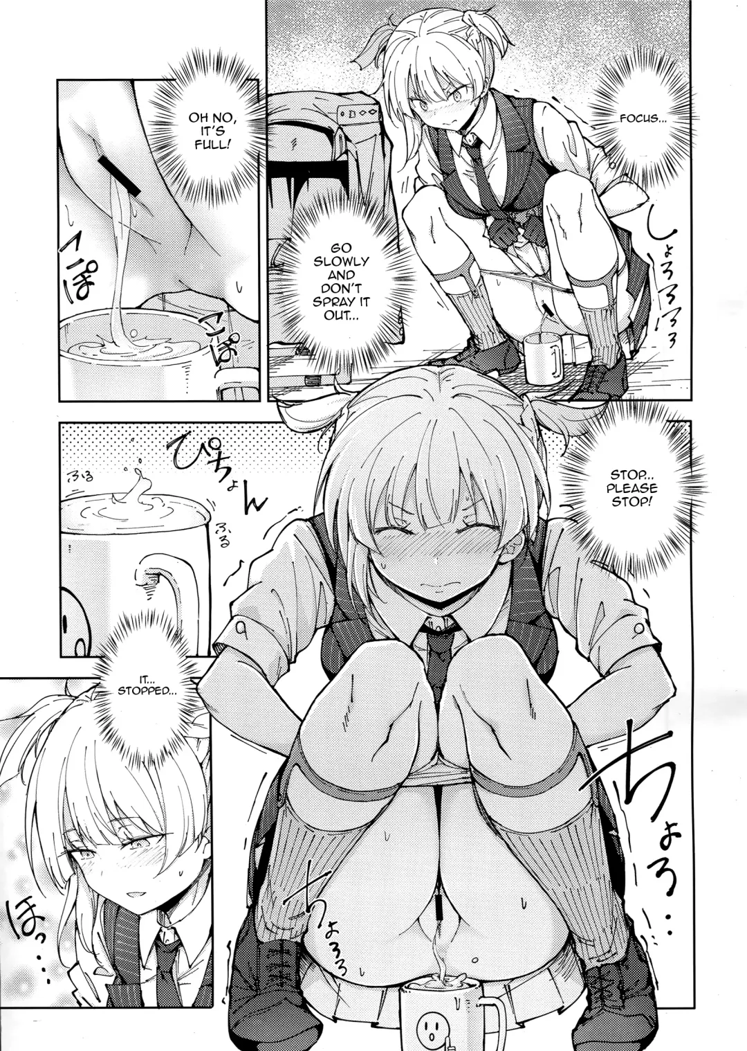 [Mishima Hiroji] Hangyaku no Dummy Welrod Hen Fhentai - Page 9