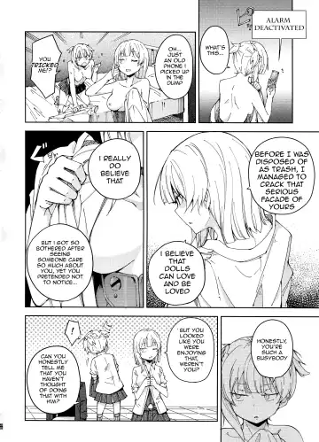 [Mishima Hiroji] Hangyaku no Dummy Welrod Hen Fhentai - Page 22