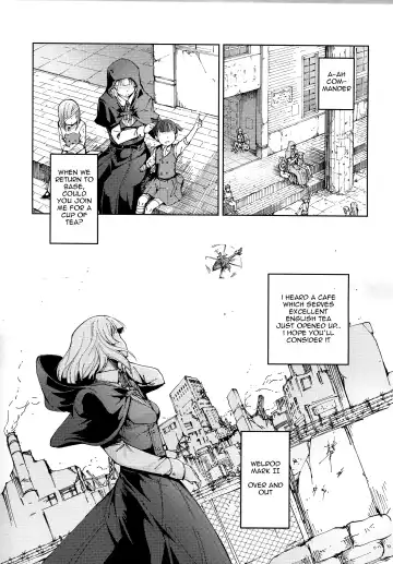 [Mishima Hiroji] Hangyaku no Dummy Welrod Hen Fhentai - Page 25