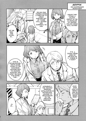 [Mishima Hiroji] Hangyaku no Dummy Welrod Hen Fhentai - Page 6