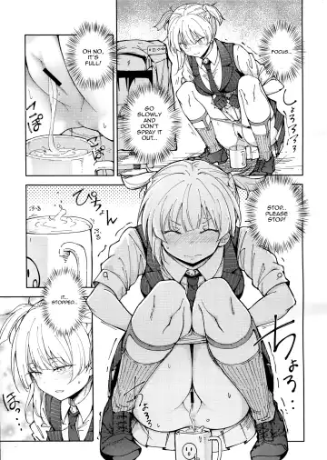 [Mishima Hiroji] Hangyaku no Dummy Welrod Hen Fhentai - Page 9