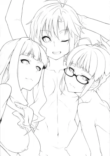 [K-you] G:O:C AF Fhentai - Page 26