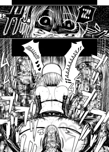 [Majirou] Immoral Darkness ~Inrou~ - Side Story - Fhentai - Page 11