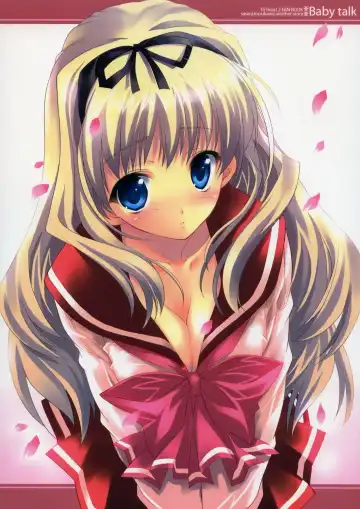 [Ariko Youichi] Baby talk - Fhentai