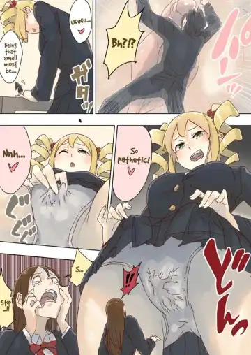 [Uru] Teishinchou Complex Ojou-sama no Gyakushuu Fhentai - Page 4