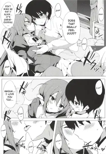 [Okino Ryuuto] Route8.9 Fhentai.net - Page 8