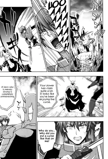 Read [Chaccu] Seijo no Kenshin | The Saint's Devotion Ch. 4 - Fhentai