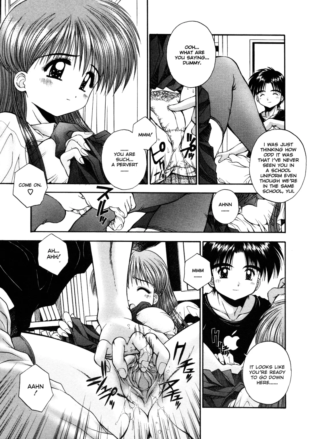 [Kamogawa Tanuki] Elements Fhentai - Page 128